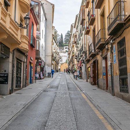 Alhambra Centro Apartamento กรานาดา ภายนอก รูปภาพ