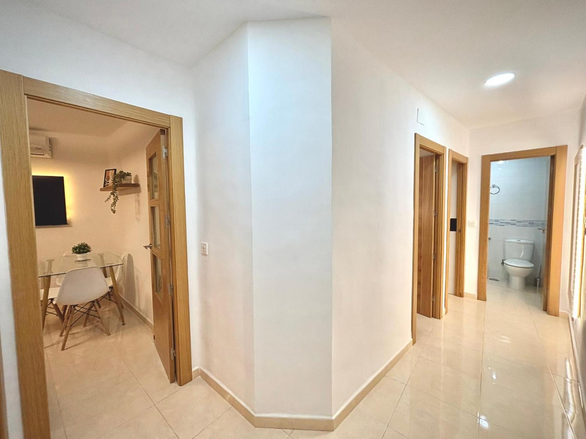 Alhambra Centro Apartamento กรานาดา ภายนอก รูปภาพ