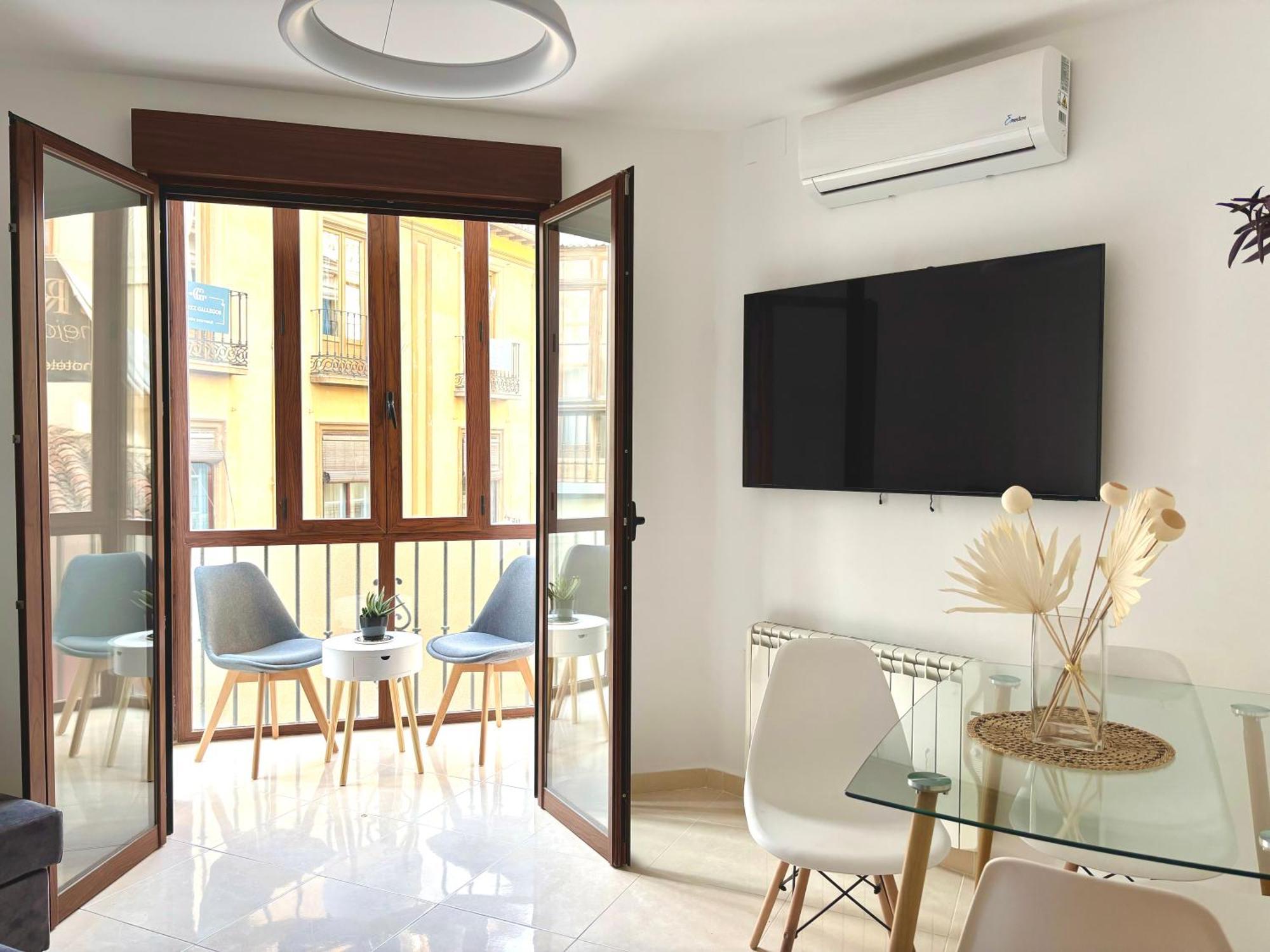 Alhambra Centro Apartamento กรานาดา ภายนอก รูปภาพ