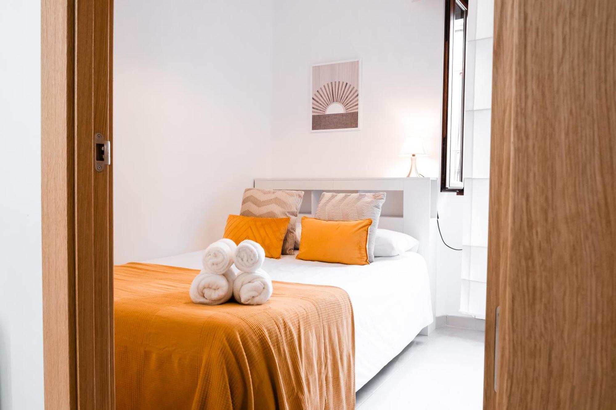 Alhambra Centro Apartamento กรานาดา ภายนอก รูปภาพ