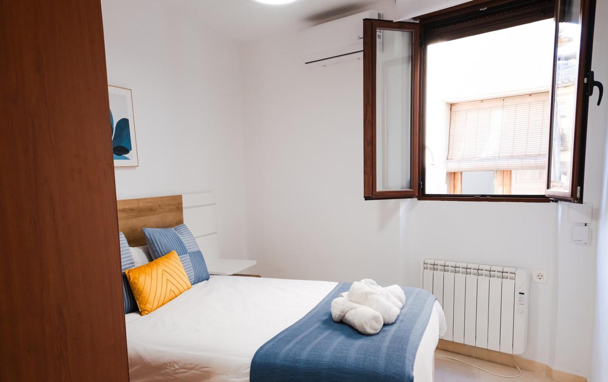 Alhambra Centro Apartamento กรานาดา ภายนอก รูปภาพ