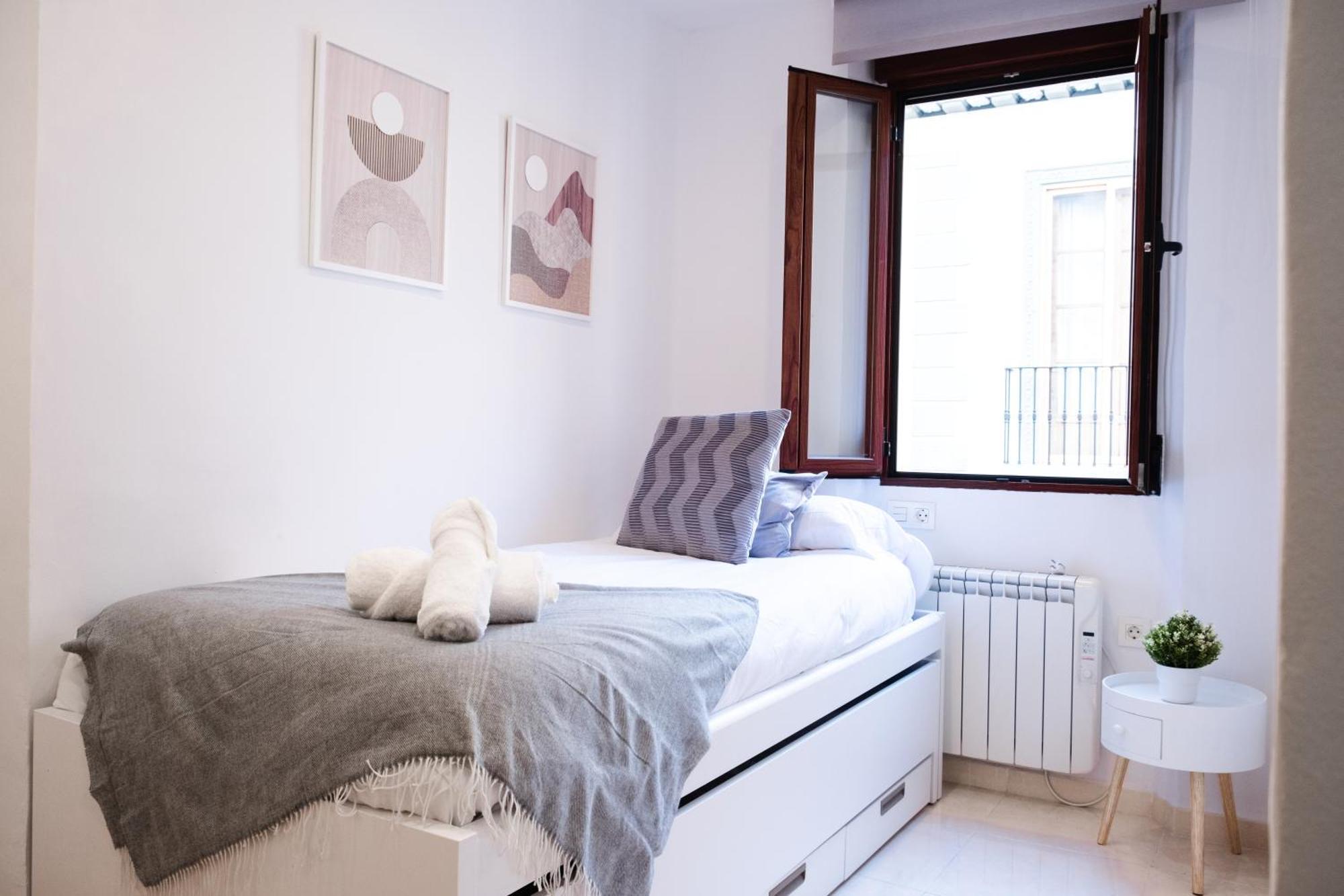 Alhambra Centro Apartamento กรานาดา ภายนอก รูปภาพ