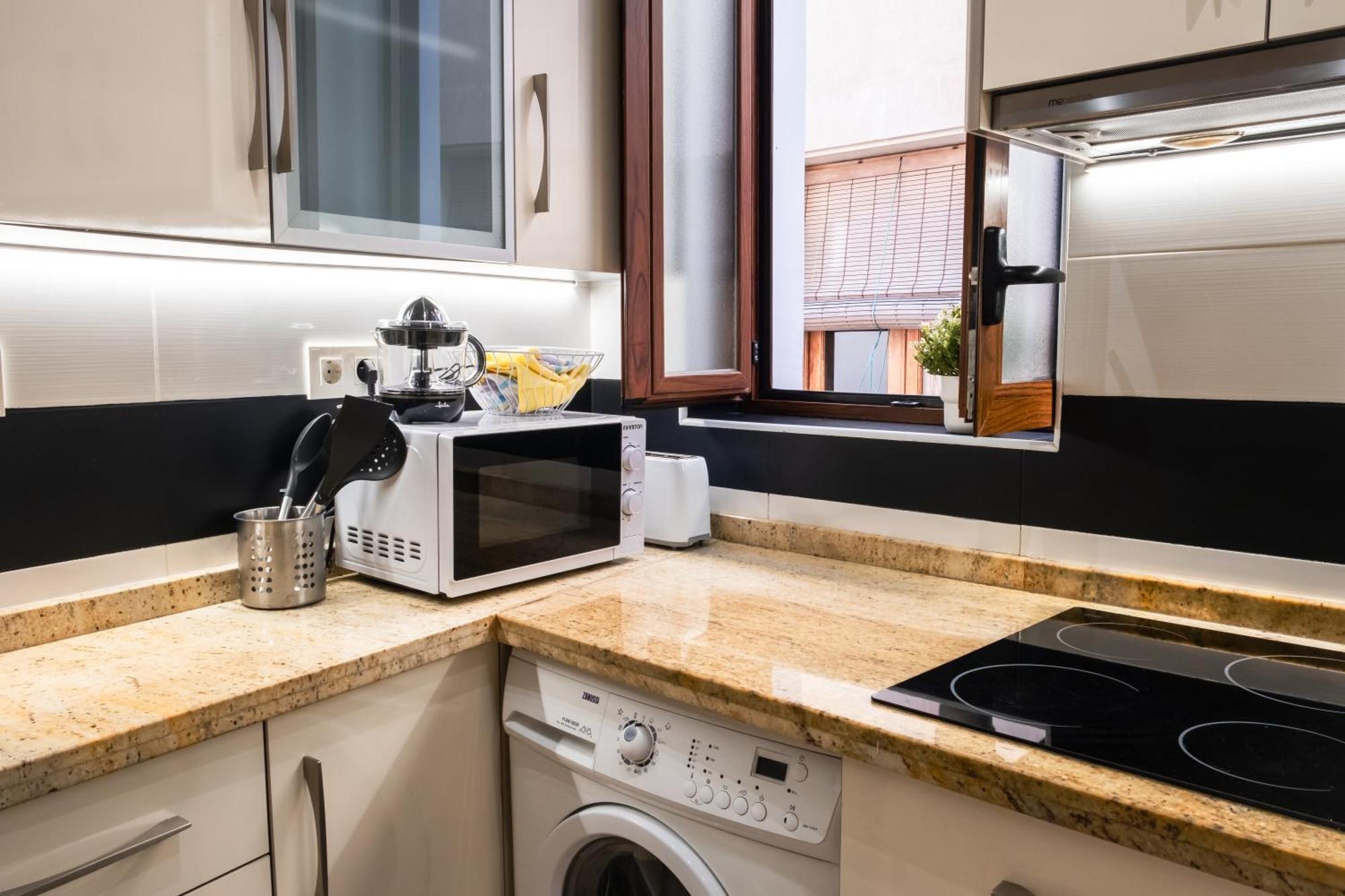 Alhambra Centro Apartamento กรานาดา ภายนอก รูปภาพ