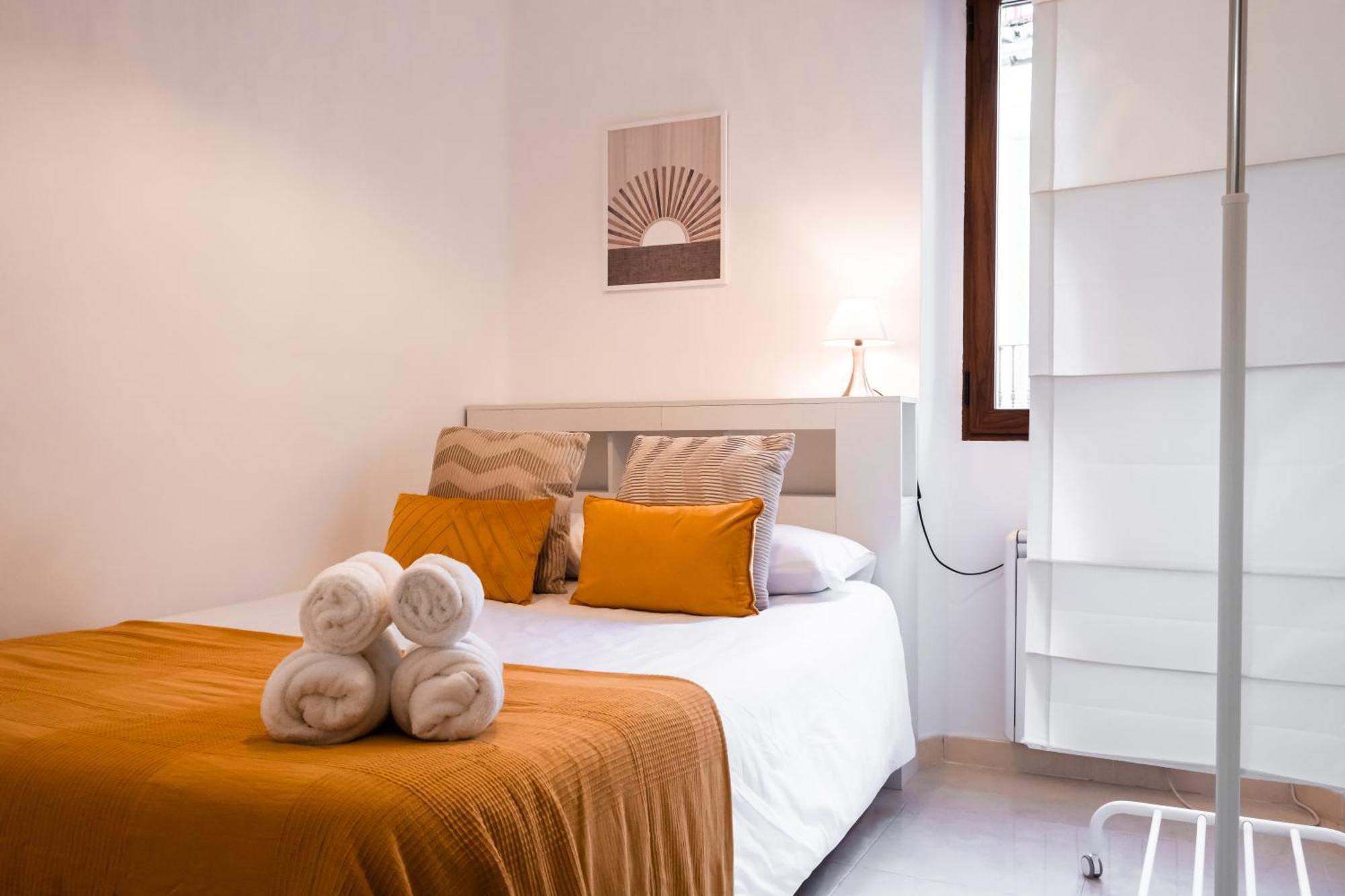 Alhambra Centro Apartamento กรานาดา ภายนอก รูปภาพ