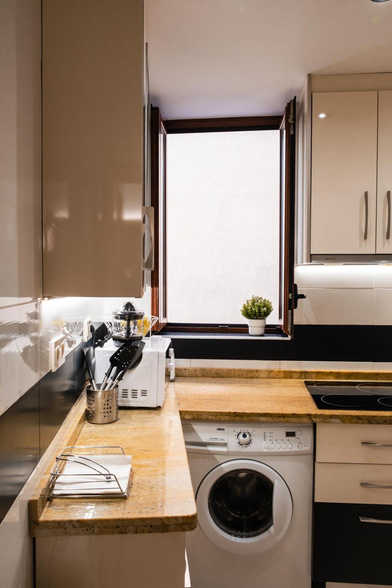 Alhambra Centro Apartamento กรานาดา ภายนอก รูปภาพ