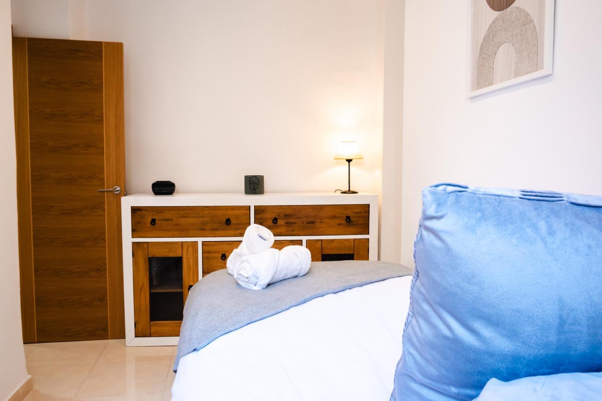 Alhambra Centro Apartamento กรานาดา ภายนอก รูปภาพ