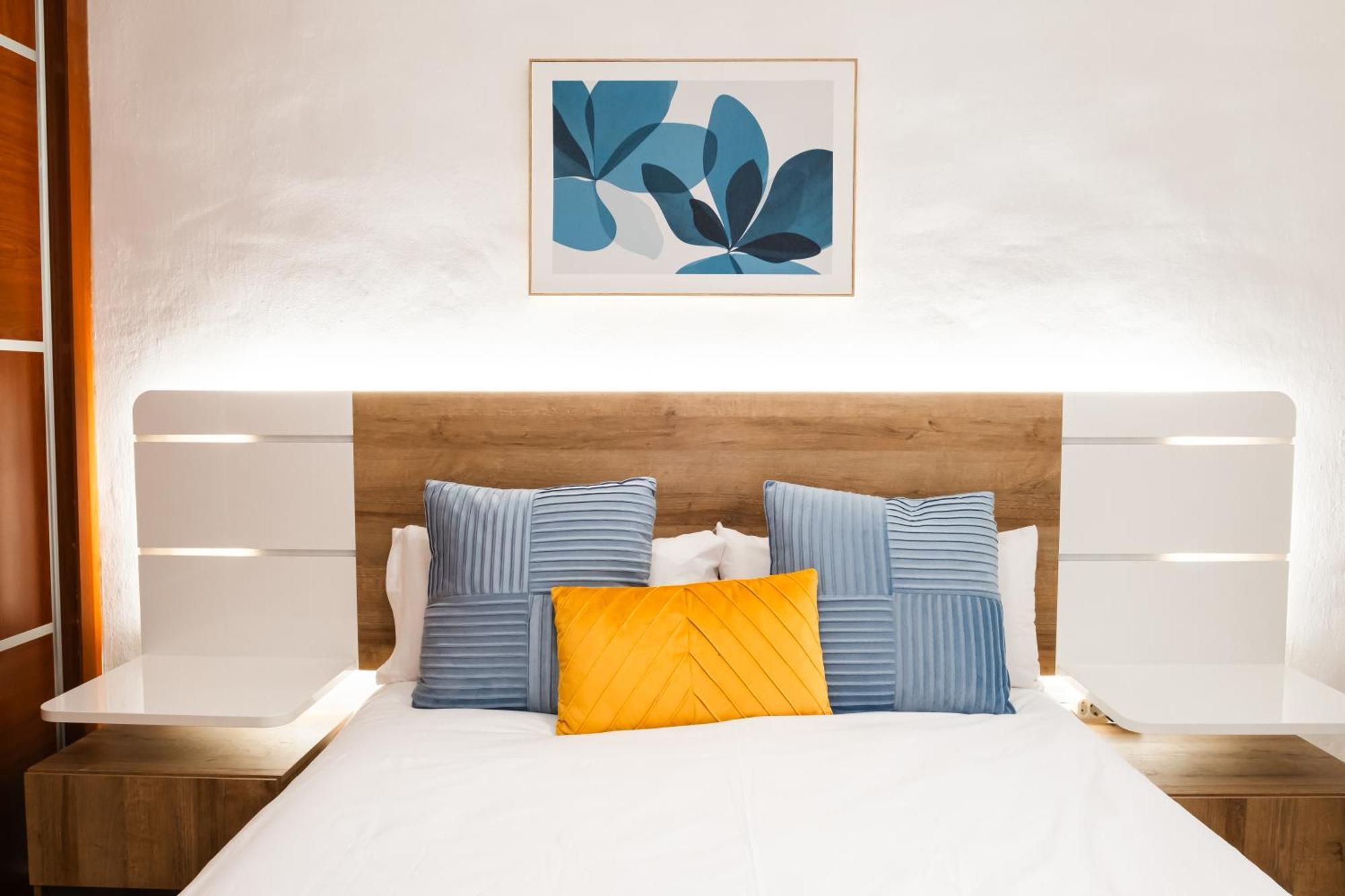 Alhambra Centro Apartamento กรานาดา ภายนอก รูปภาพ