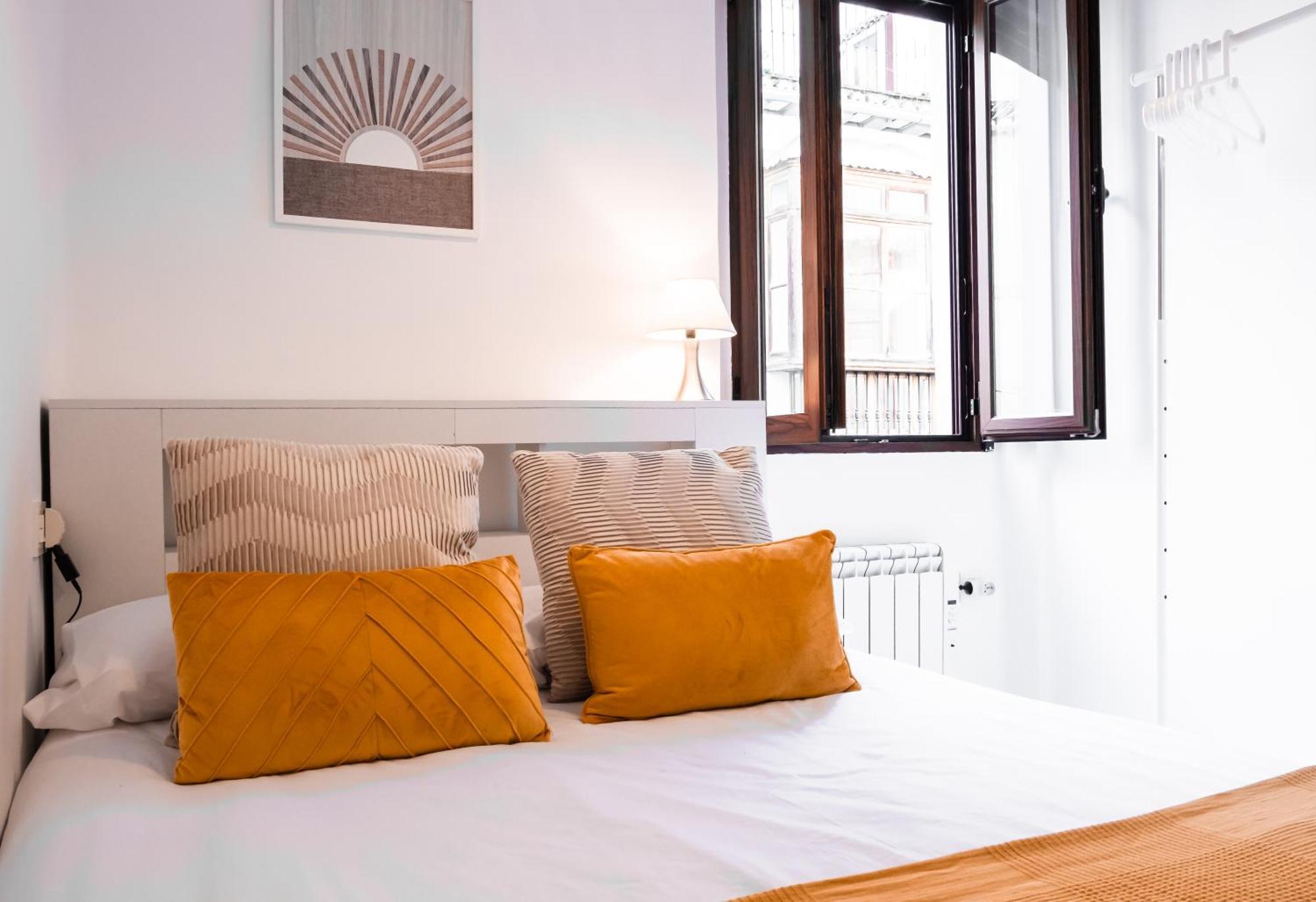 Alhambra Centro Apartamento กรานาดา ภายนอก รูปภาพ