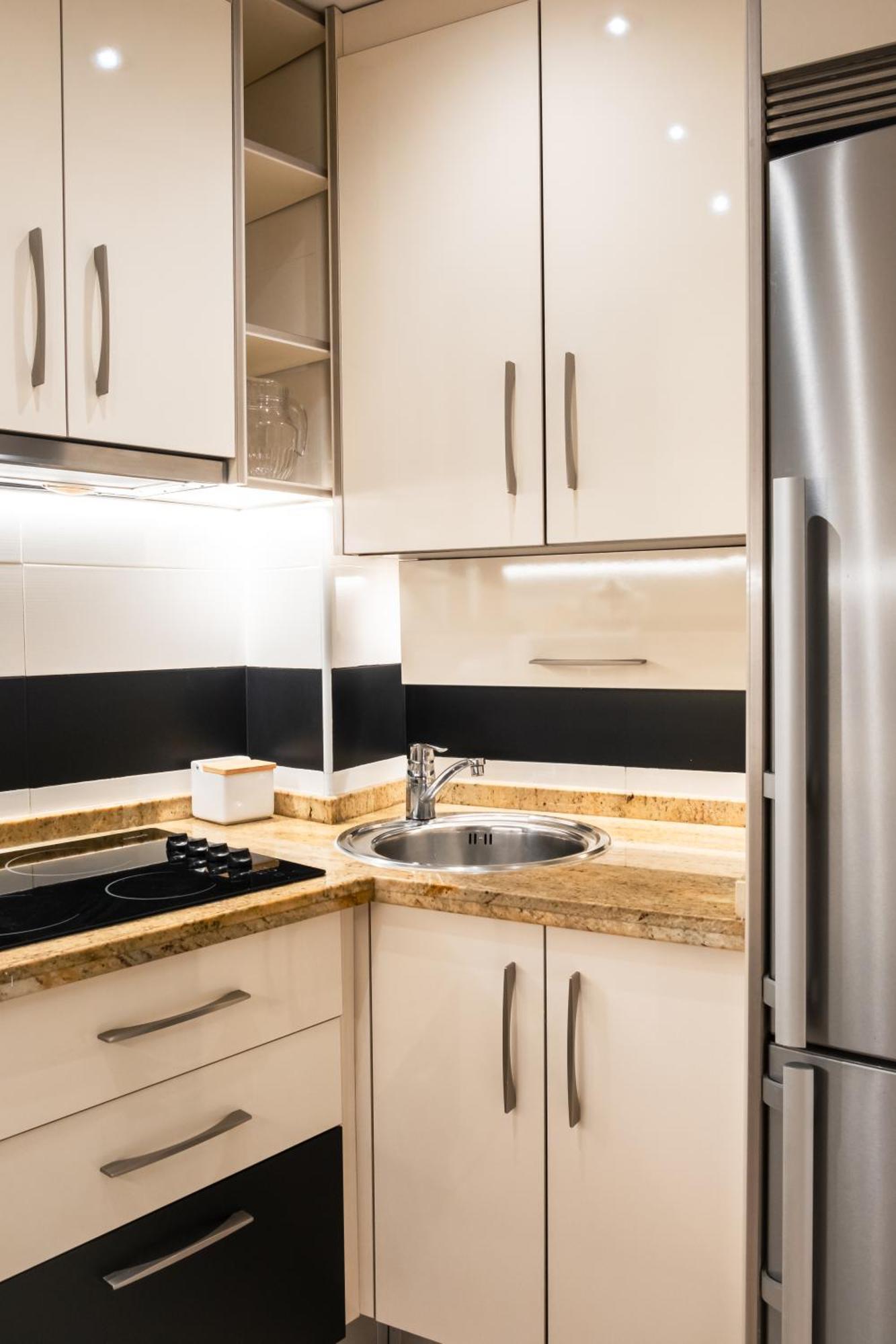 Alhambra Centro Apartamento กรานาดา ภายนอก รูปภาพ