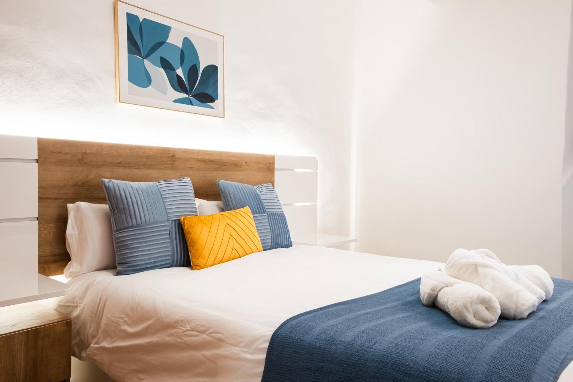 Alhambra Centro Apartamento กรานาดา ภายนอก รูปภาพ