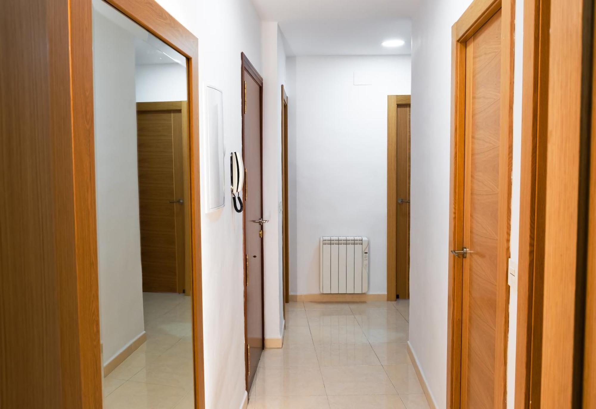 Alhambra Centro Apartamento กรานาดา ภายนอก รูปภาพ